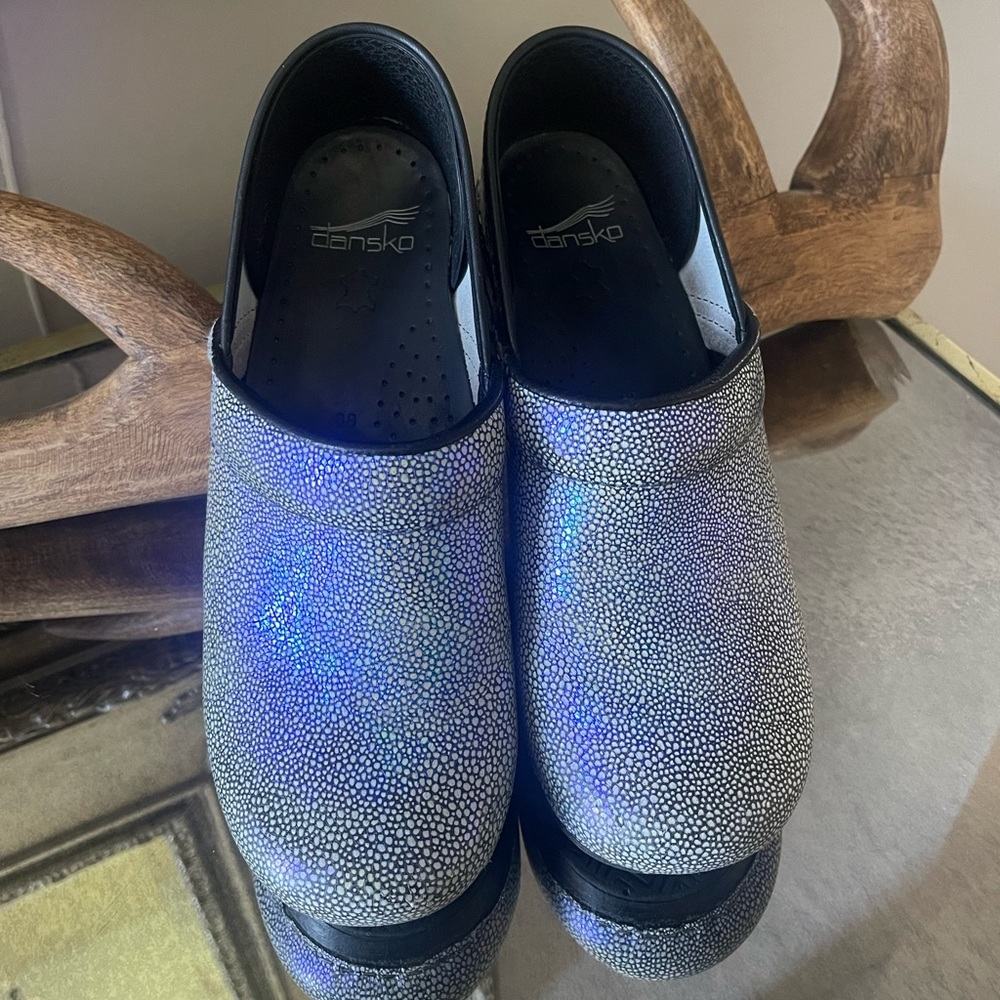 Dansko clogs